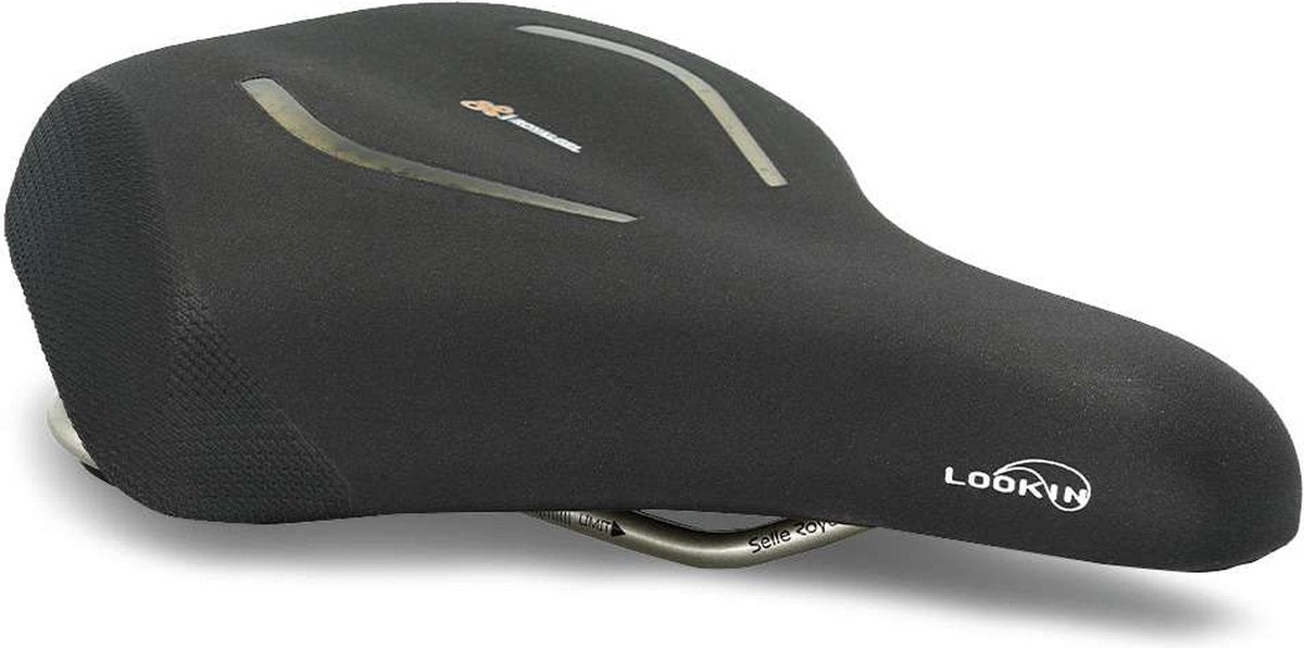 Selle royale selle lookin evo selle sr lookin evo modéré détendu