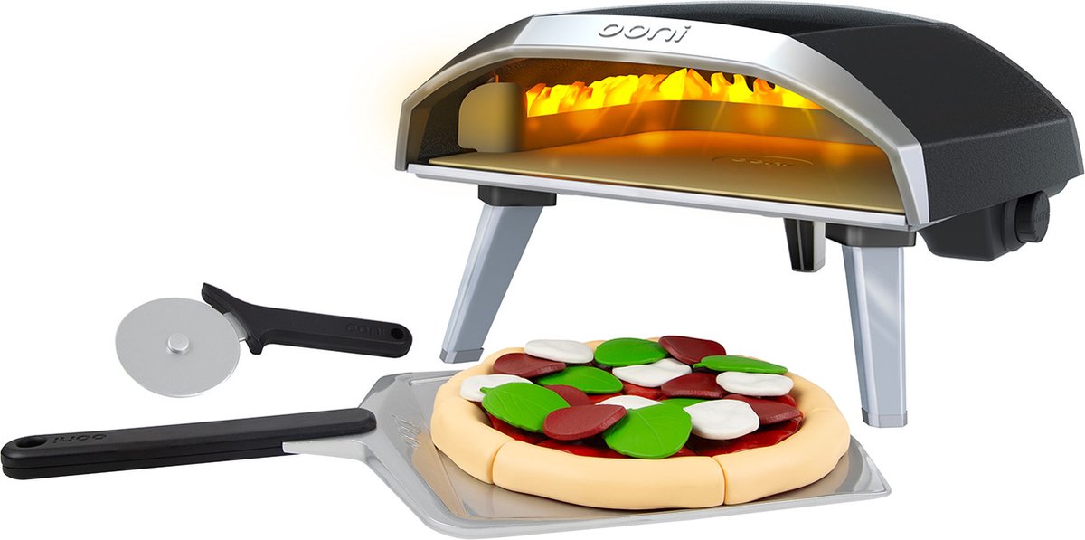 Casdon Ooni Toy Pizza Oven Speelset