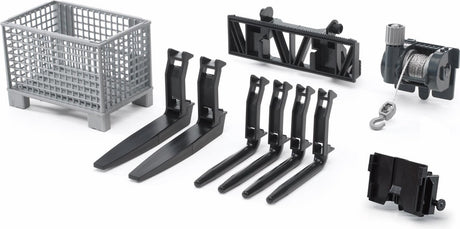 Accessoires pour chariots élévateurs Bruder | 2 pièces