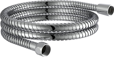 Flexible de douche Schütte rino 150 - acier inoxydable - 150 cm - chrome