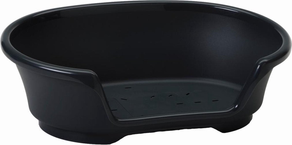 Savic lit pour chien douillet noir - 55 cm