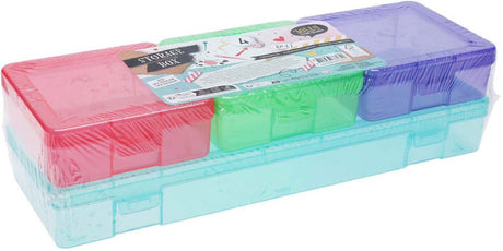 Ensemble de boîtes de rangement, 4 pièces.