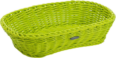 Objet multifonctionnel Westmark, histoire pour hôtels et restaurants, haut, env. 26,5 x 19 x 7 cm, carreaux en plastique, édition saleen coolorista, citron vert