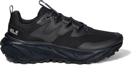 Chaussures de randonnée basses Jack wolfskin trail noir eu 37 femme