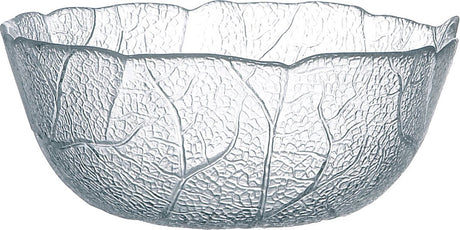 Luminarc bol tremble verre transparent (12,5 cm) (24 pièces)