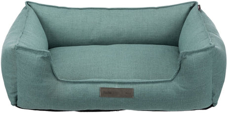 Trixie - Lit pour chien Talis - vert menthe - 100 x 70 cm