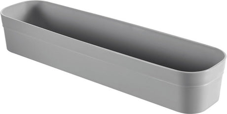 Curver infinity ladebakje 1l - 30 x 8 x 5 cm (l x b x h) - grijs