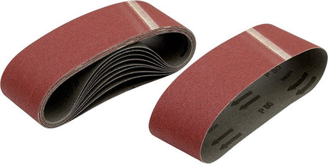 Bande abrasive accessoires Dewalt, 75x533mm (dw432 dw433), k150 - dt3305-qz