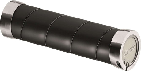Brooks Poignées Slender Poignées en cuir 130mm noir