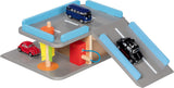GOKI WOODEN CITY GARAGE GARAGE, 4DLG.
