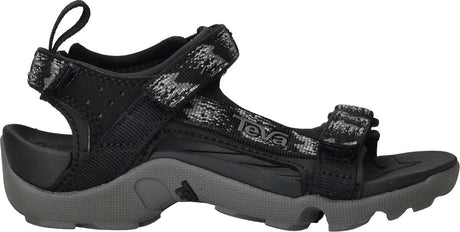 Sandales unisexes Teva y tanza - noir - gris