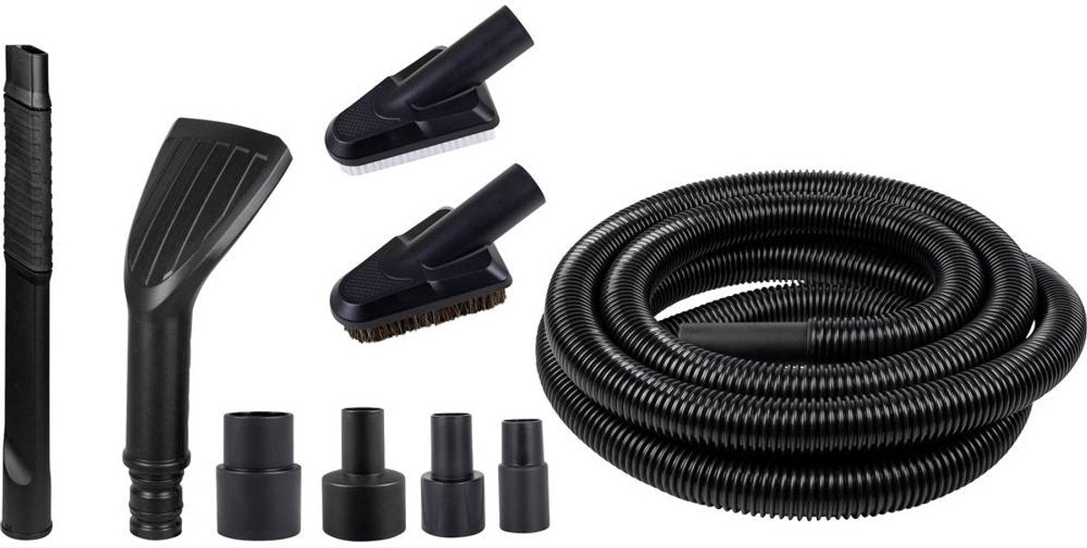 Accessoires Dewalt pour système d'aspirateur central