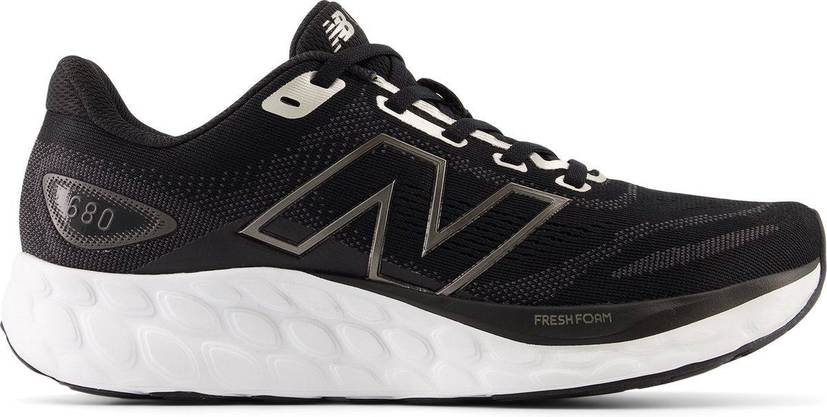 Chaussures de sport New Balance 680 pour homme - noir