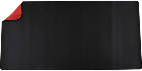 Sous-main Deflecto dm12060br noir, rouge (l x h) 1,2 m x 0,6 m