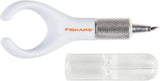 Creativ company fiskars couteau rotatif à bout de doigt, 1 pièce
