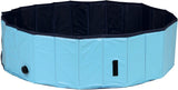 Piscine Trixie Chien bleu clair bleu