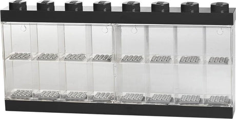 Chambre Copenhague LEGO MINIFIGUREN Affichage Affichage 16 noir
