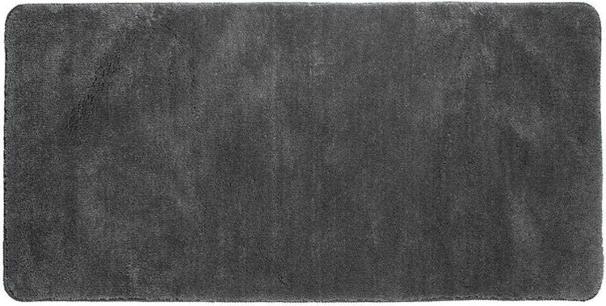Scealskin Bath Mat Angora 70x140 cm Gray