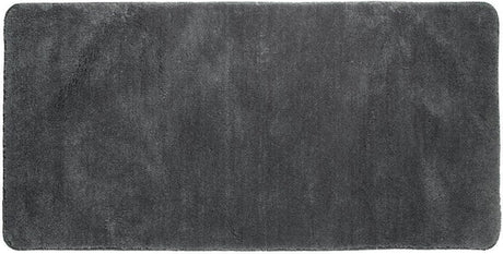 Scealskin Bath Mat Angora 70x140 cm Gray