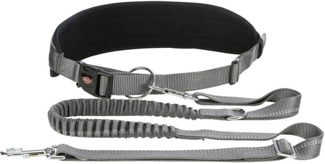 Trixie Jogging Line Gray