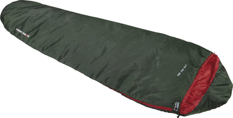 Sac de couchage High Peak Lite Pak 800, vert