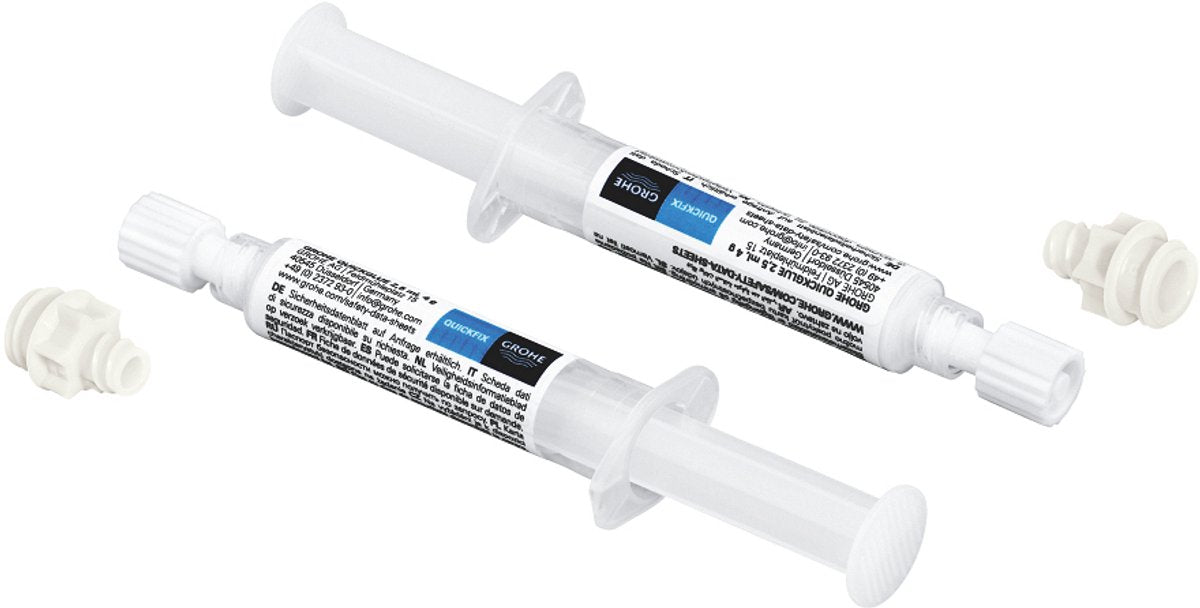 Matériel de montage pour accessoires de salle de bains Grohe quickglue a2