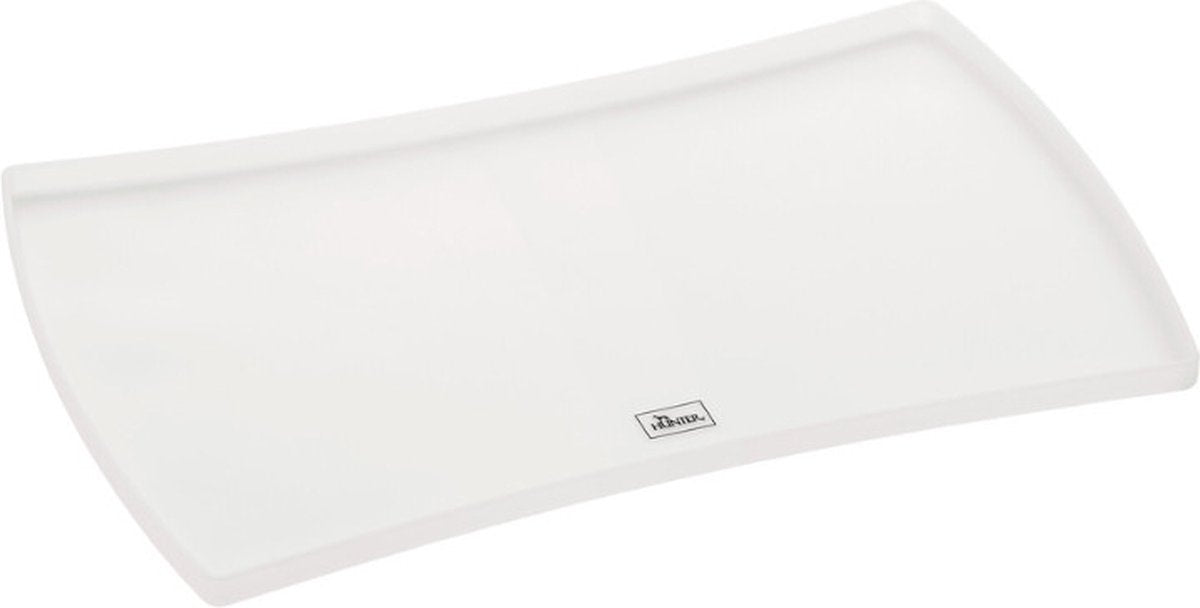 Set de table Hunter silicone blanc s (48 x 30 cm)