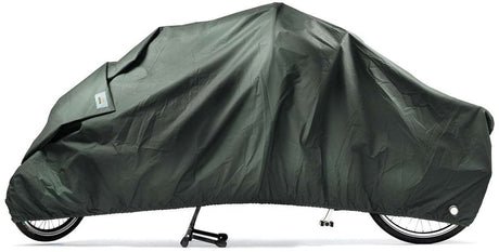 Housse de protection pour vélo Vk (84) re-cover cargo vert forêt