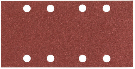 Feuille abrasive Bosch Velcro - k 120 - 10 pièces