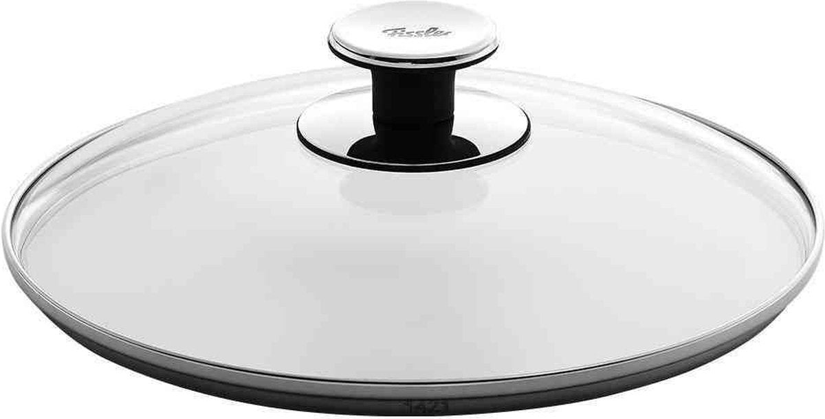 Fissler couvercle verre 24 cm