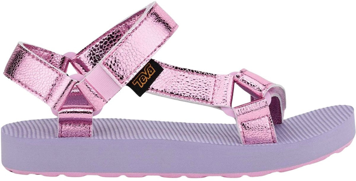 Sandales unisexes universelles originales Teva c original - pirouette brillante