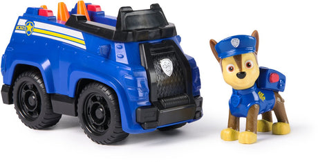 Assortiment de véhicules de base Paw Patrol série 1 | 2 pièces