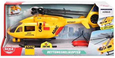 Hélicoptère de sauvetage Dickie Adac