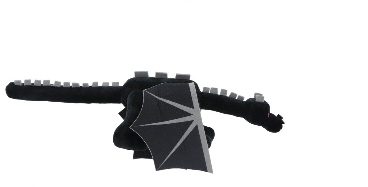 Peluche Ottosimon Minecraft Ender Dragon 28 cm.