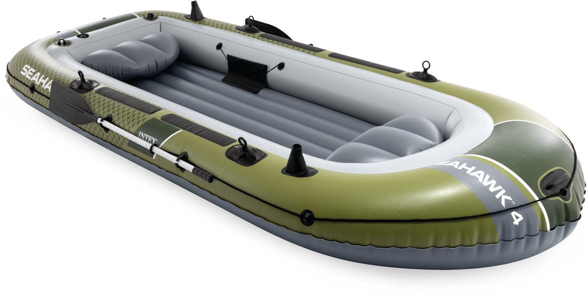 Bateau gonflable Intex seahawk 4