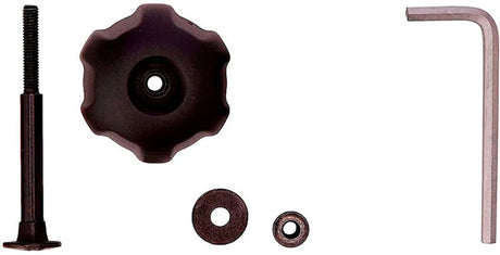 Thule bras à arc fermé 926 927 pièce de rechange argent