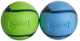 Chuckit ! sniff fetch ball m - 2-pack - bacon beurre de cacahuète - balles à rapporter parfumées - ball dog