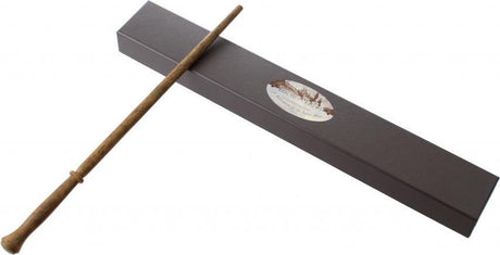 Harry Potter (magie) baguette Lucius Malfoy (édition personnage) marron