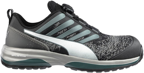 Puma charge noir s1p 644541 - noir - 43