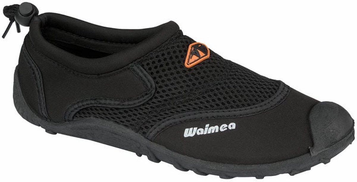 Waimea waterschoenen - kinderen - wave rider - zwart - maat 36