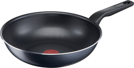 Tefal XL intense - poêle wok - ø28 cm - ne convient pas à l'induction - revêtement antiadhésif
