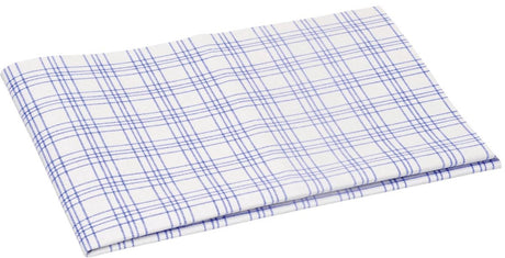 Torchon en microfibre Vileda | blanc bleu | paquet de 3 pièces