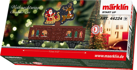 Märklin start up marklin start up - Chariot de Noël