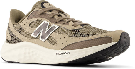Chaussures de sport New Balance Arishi pour hommes - marron tonnerre