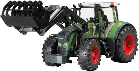Tracteur Bruder Fendt 936 avec chargeur frontal