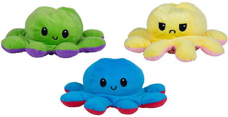 Octopus Hug Plush, 19cm