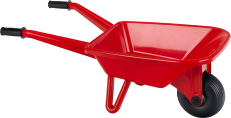 Brouette jouet Aqua Action Klein Toys - 70x31x26 cm - rouge