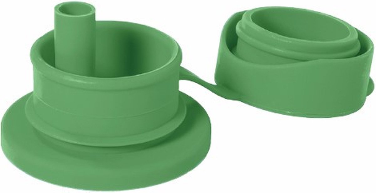 Paille de sport Pura - silicone - mousse