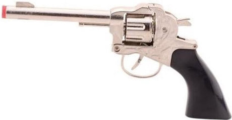 Revolver de cow-boy de Johntoy Wild West, 8 coups