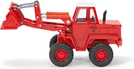 SIKU SUPER KRAMER 411 Wheels Loader